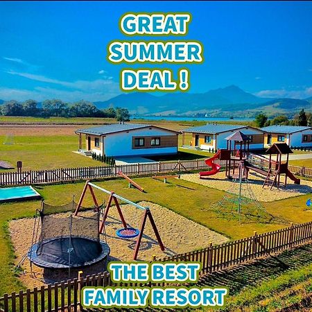 Rezort Zvernica Vlachy - Family & Fun Exterior photo