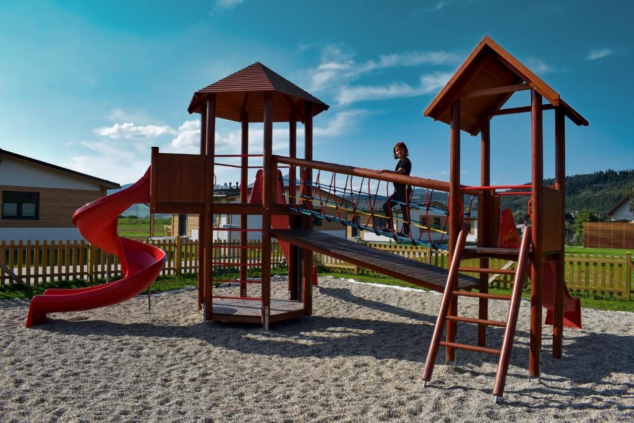 Rezort Zvernica Vlachy - Family & Fun Exterior photo