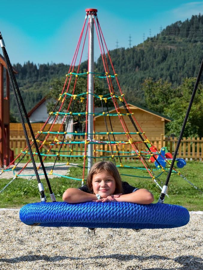 Rezort Zvernica Vlachy - Family & Fun Exterior photo