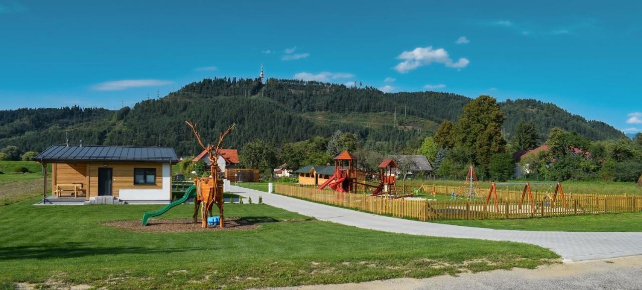 Rezort Zvernica Vlachy - Family & Fun Exterior photo