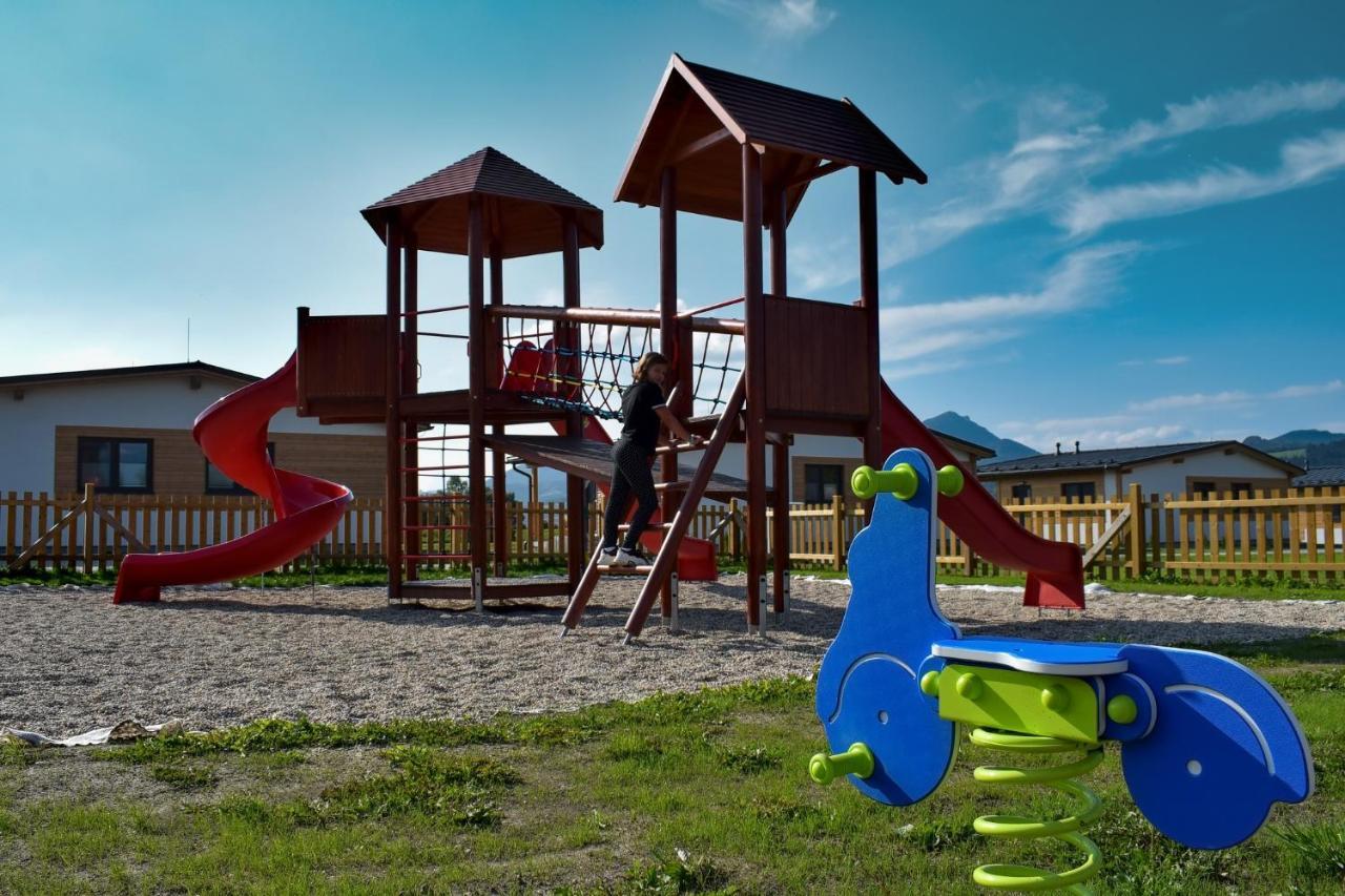 Rezort Zvernica Vlachy - Family & Fun Exterior photo