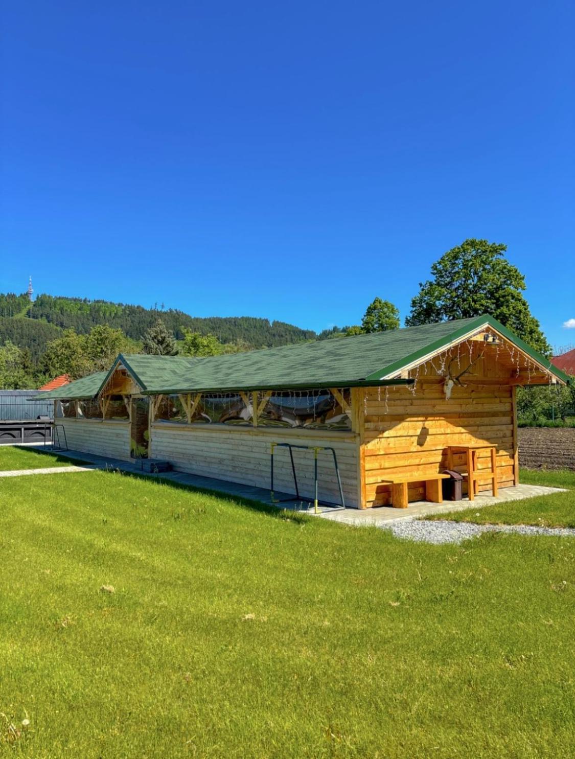 Rezort Zvernica Vlachy - Family & Fun Exterior photo