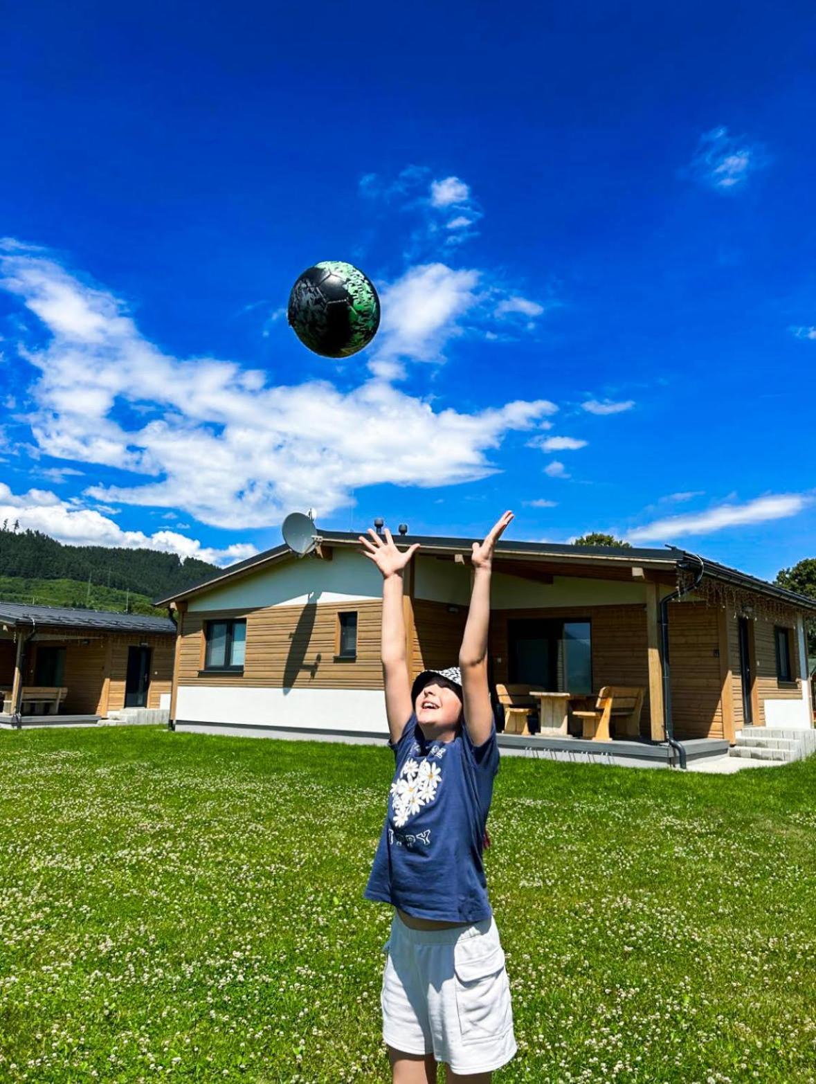 Rezort Zvernica Vlachy - Family & Fun Exterior photo