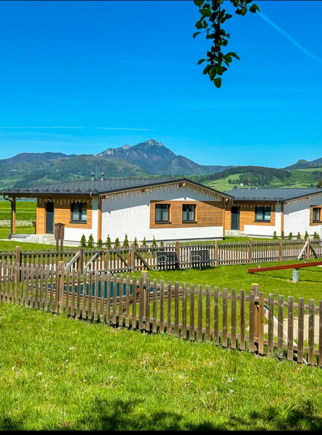 Rezort Zvernica Vlachy - Family & Fun Exterior photo